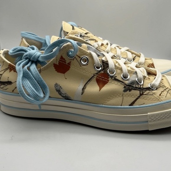 CONVERSE Tyler creator Golf Wang limited Edition Chuck 70 Owl Sneakers NWB Men 9 - Picture 2 of 10